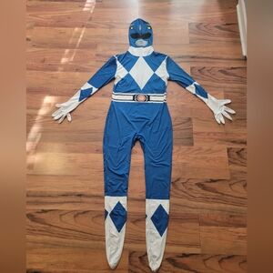 Power Ranger Morph Suit